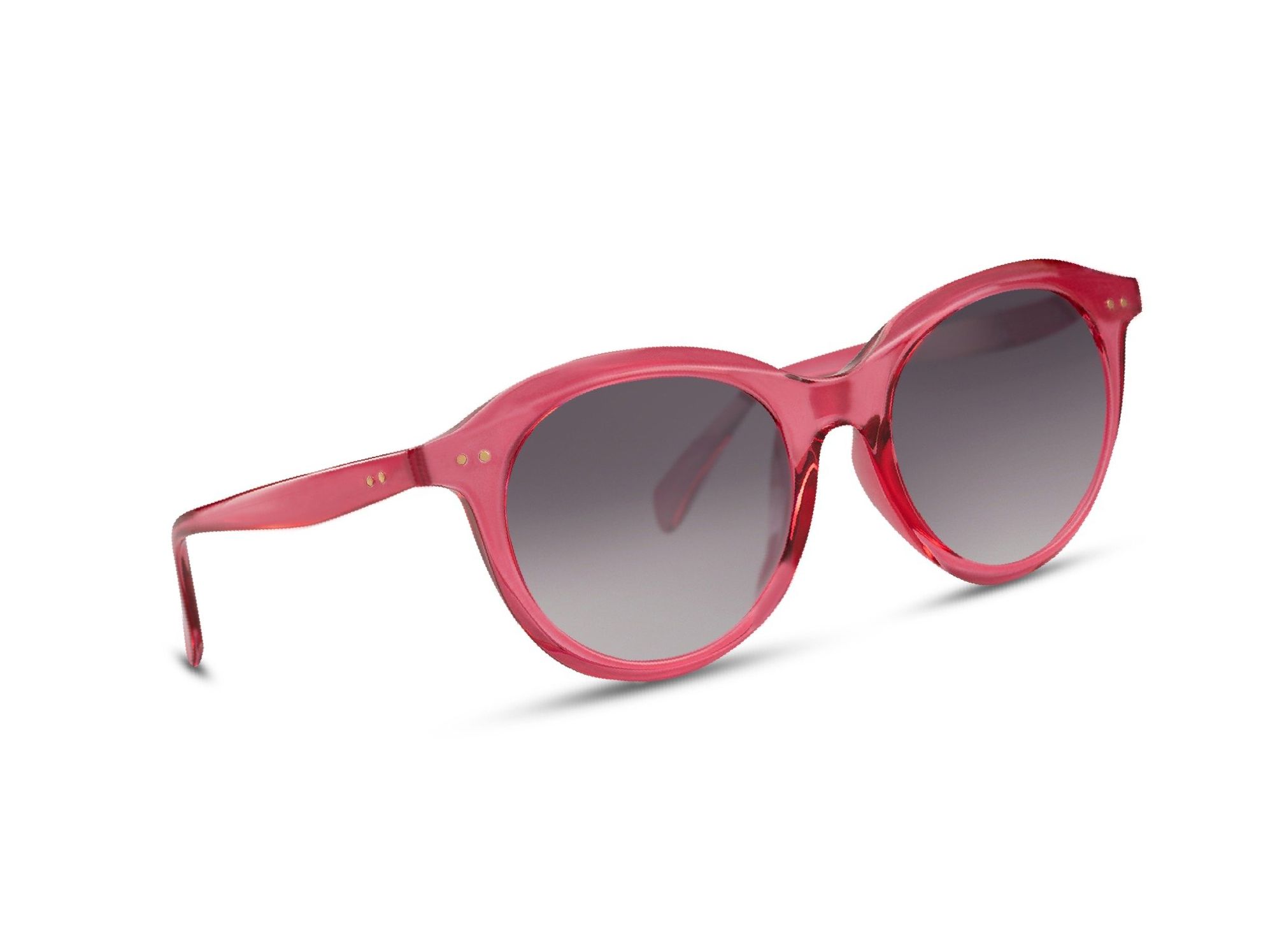 Round Fashion Glasses