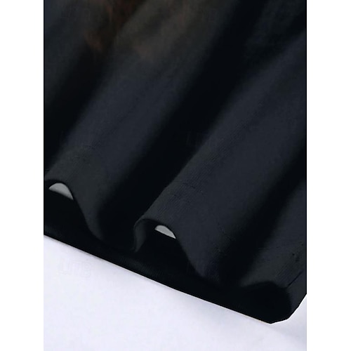 Playful 3D Cat Print Summer Tee – Trendy Round Neck Short Sleeve T-Shirt for Everyday Wear