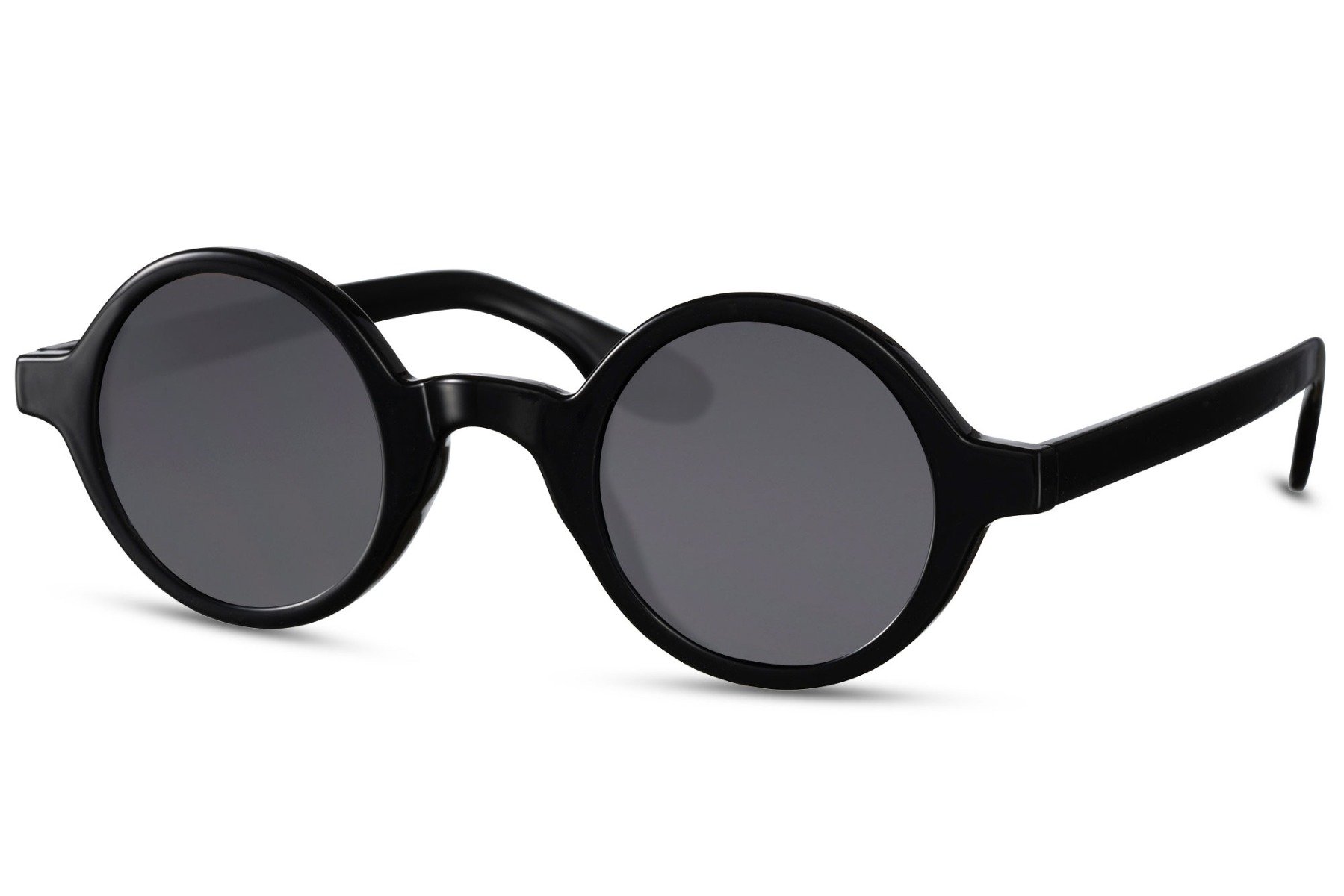 Round Fashion Glasses