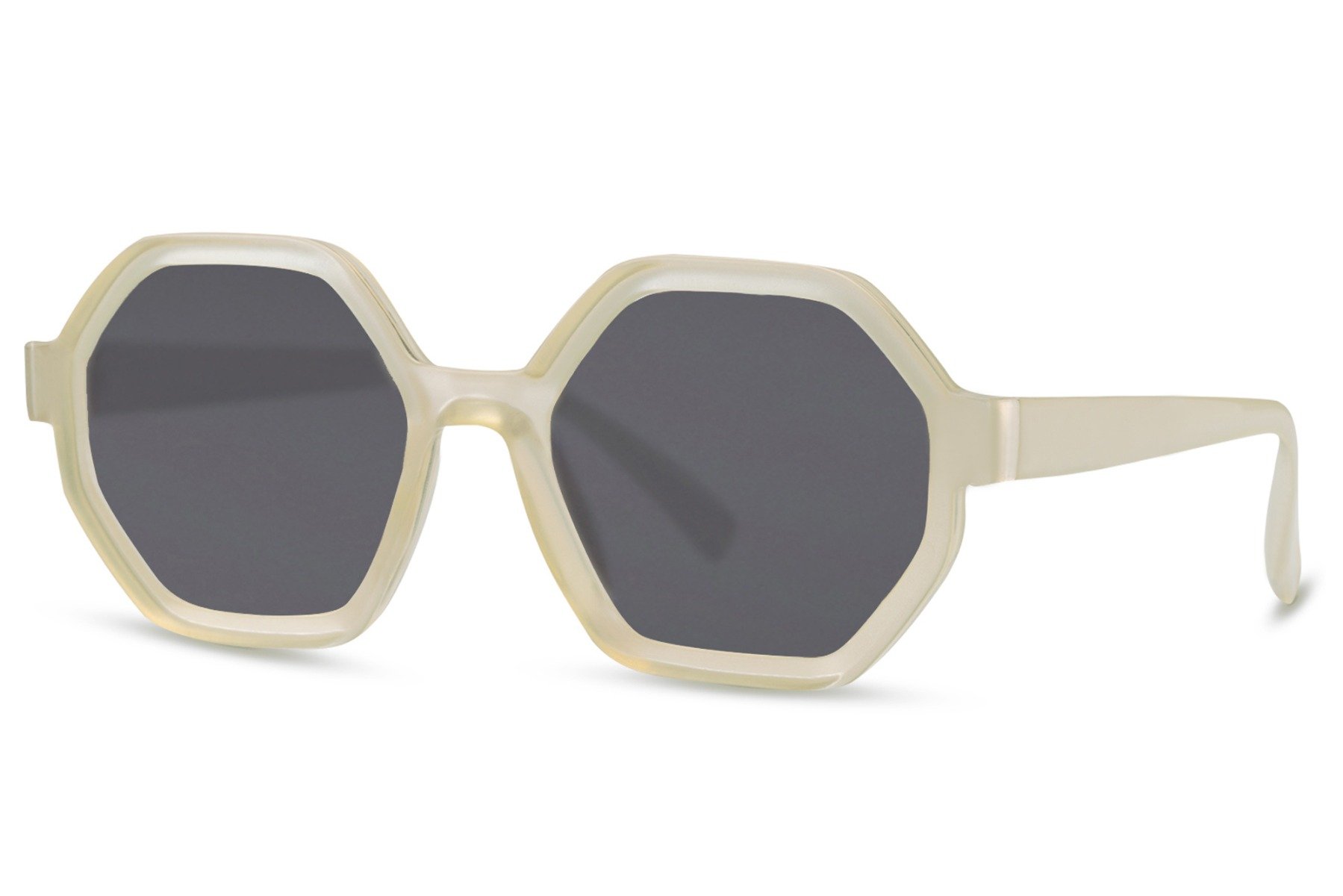 Round Fashion Glasses